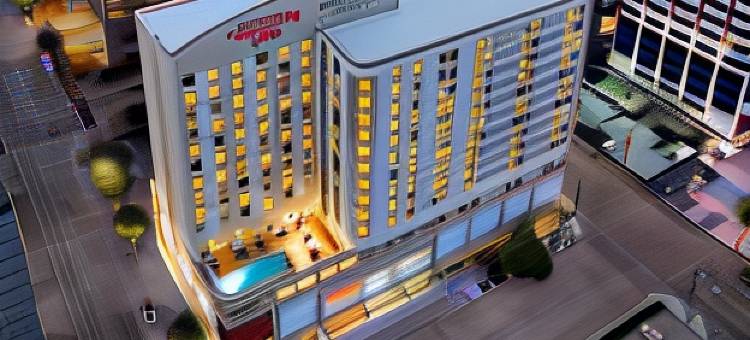 休斯顿市中心欢朋酒店(Hampton Inn Houston Downtown)图片