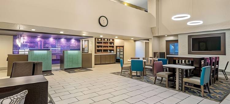 北奥勒姆拉昆塔温德姆套房酒店(La Quinta Inn & Suites by Wyndham North Orem)图片