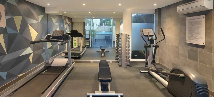 西马图庞瑞士贝尔旅店(Swiss-Belinn Simatupang)图片