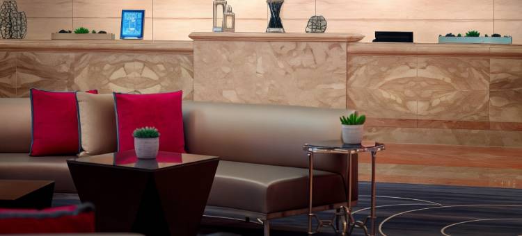 华盛顿杜勒斯韦斯特菲尔兹万豪酒店(Westfields Marriott Washington Dulles)图片