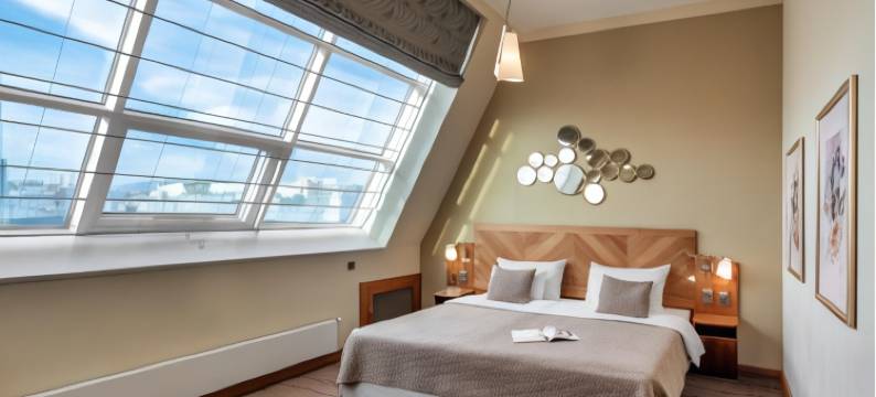 皇冠宫公寓 by Adrez(Crown Palace Apartments by Adrez)图片