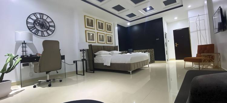 内华达酒店和套房莱基(Nevada Hotels and Suites Lekki)图片