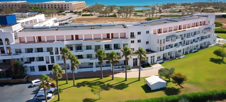 卡波加达欧特斯酒店(Ohtels Cabogata)图片