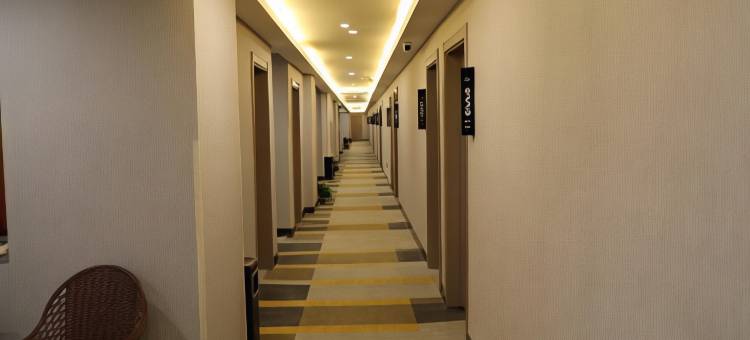 贝壳酒店(山西大医院小马花园店)图片