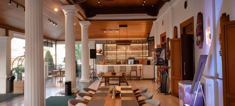 索里亚酒店优索迪普罗梭罗(Solia Hotel Yosodipuro)图片