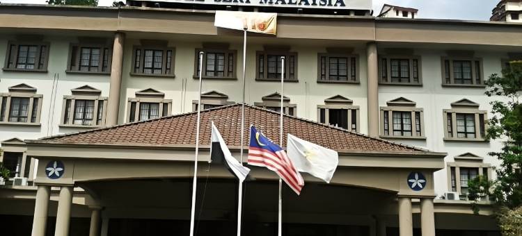 马来西亚云顶高原斯里酒店(Hotel Seri Malaysia Genting Highlands)图片
