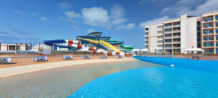 新阿拉曼格万度假村(Gewan Resort New Alamein)图片