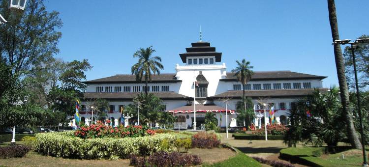 萨翁加灵酒店(Bumi Sawunggaling Hotel)图片