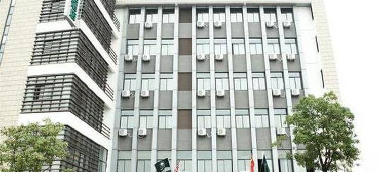 格林豪泰智选酒店(扬州奥特莱斯大运河博物馆店)图片