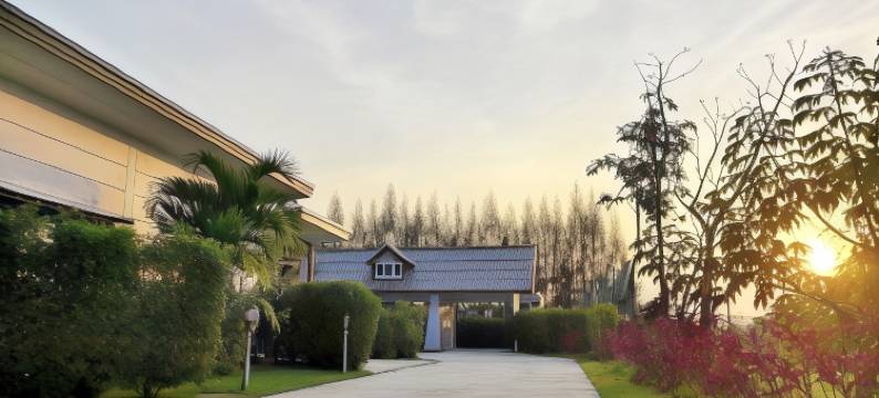 绿地度假村(On Green Resort)图片