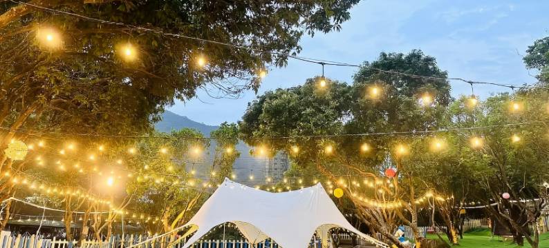 深圳回然客栈图片