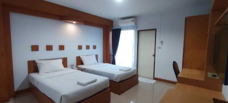 程逸阿里纳度假村和酒店(Areena Resort and Hotel Uttaradit)图片