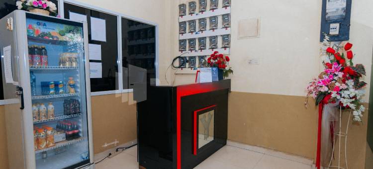 OYO 94494 Krekot Residence Pasar Baru Coo Property图片