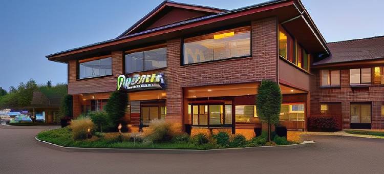 科罗拉多斯普林斯机场丽笙酒店(Radisson Hotel Colorado Springs Airport)图片