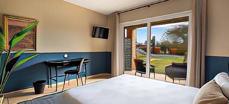 佩尔纳勒丰泰纳酒店(Hôtel la Perna)图片