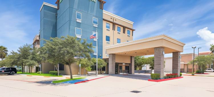 布朗斯维尔假日酒店(Holiday Inn Brownsville)图片