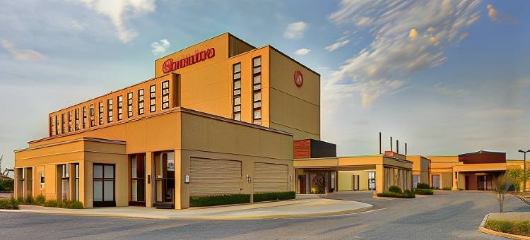 多伦多机场喜来登酒店及会议中心(Sheraton Toronto Airport Hotel & Conference Centre)图片