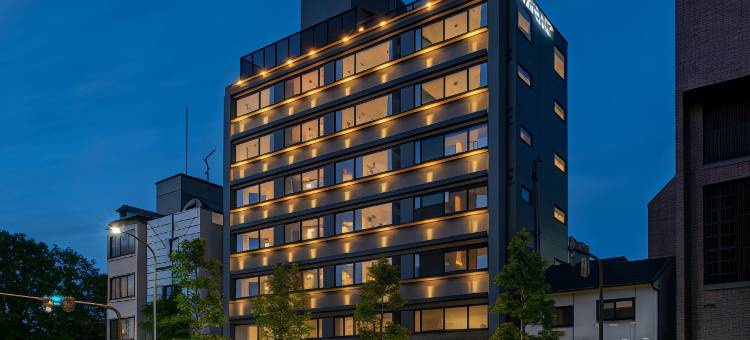 京都御所 - 南角酒店(HOTEL KADO GOSHO-MINAMI KYOTO)图片