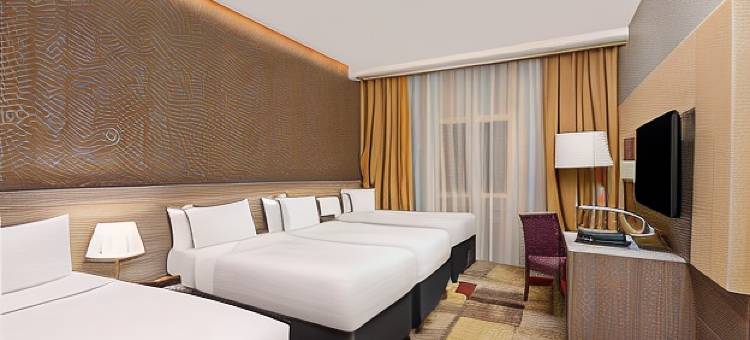 麦加阿济济耶美居酒店(Mercure Makkah Aziziah)图片