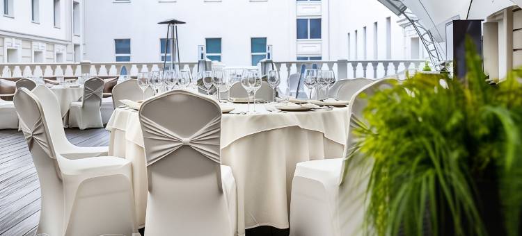 乌里扬诺夫斯克丽笙酒店(Radisson Hotel Ulyanovsk)图片