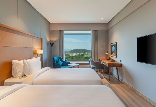 Radisson Hotel Nathdwara Hotel Overview