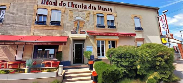 切明德斯达姆斯酒店(Logis Hôtel & Restaurant du Chemin des Dames)图片