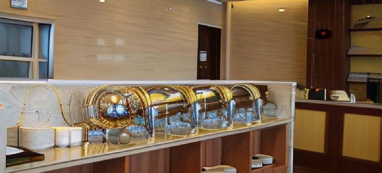 上海迪康亘缘酒店图片