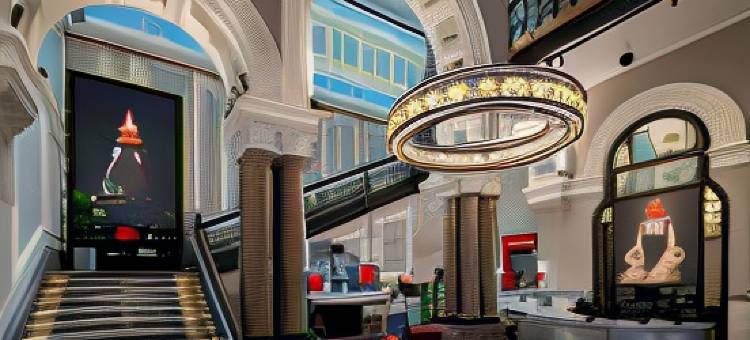 利物浦丽笙红标酒店(Radisson Red Liverpool)图片
