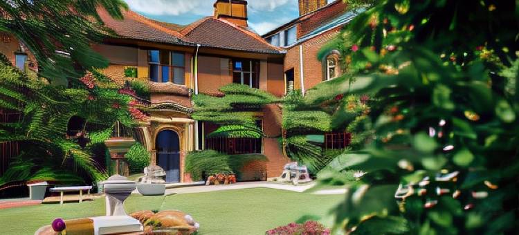 塞克福德大堂酒店&餐厅(Seckford Hall Hotel & Spa)图片