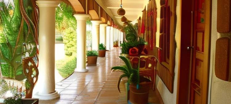 Hotel El Portón图片