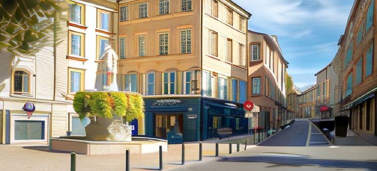 普罗旺斯的La Réserve(La Réserve de Salon de Provence)图片