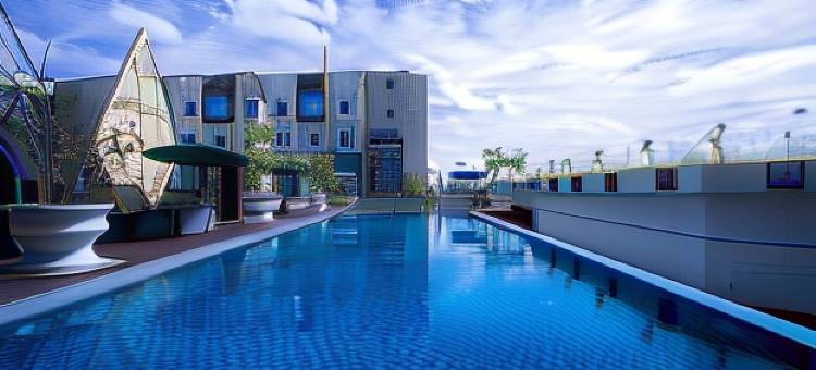 宜必思日惹阿迪苏西比托酒店(Ibis Yogyakarta Adi Sucipto)图片