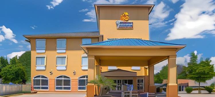 切萨皮克朴茨茅斯舒适套房酒店(Comfort Inn & Suites Chesapeake - Portsmouth)图片