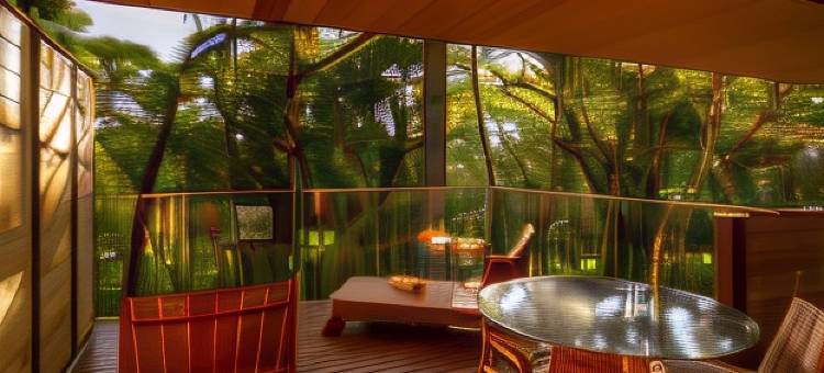 特丽巴酒店(Hotel Toriba)图片