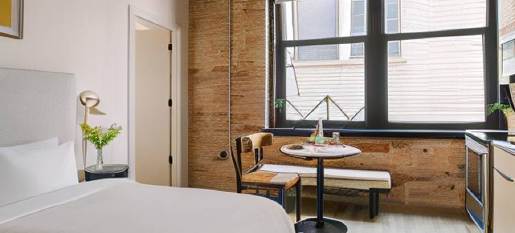 芝加哥市中心Sonder伯纳姆公寓(Sonder the Burnham Apartments Loop)图片