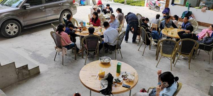 茶农小屋图片