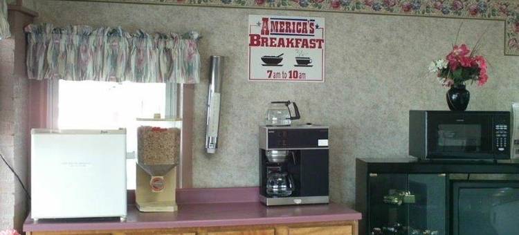 美洲优选价值酒店 - 梅西科(America's Value Inn Mexico)图片