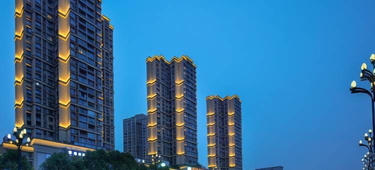 维也纳酒店(宜宾高铁站店)图片