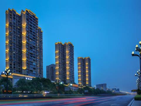 维也纳酒店(宜宾西站万象天地店)