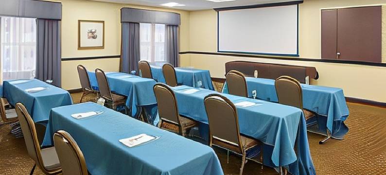 巴尔的摩江山套房旅馆(Country Inn & Suites by Radisson, Baltimore North, MD)图片