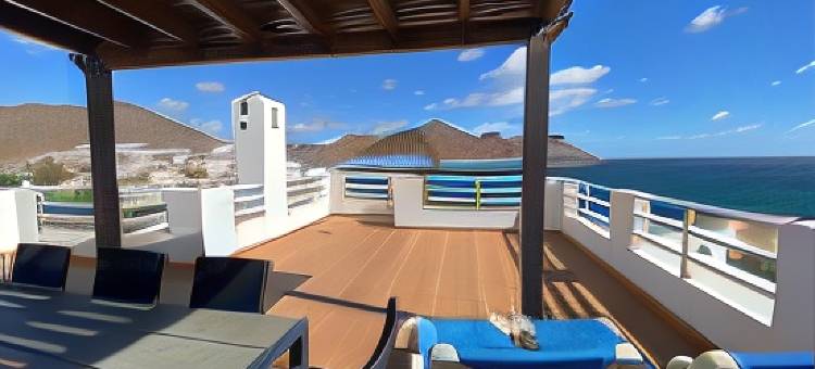 维斯塔玛尔圣何塞公寓式酒店(Apartahotel Vistamar San José)图片