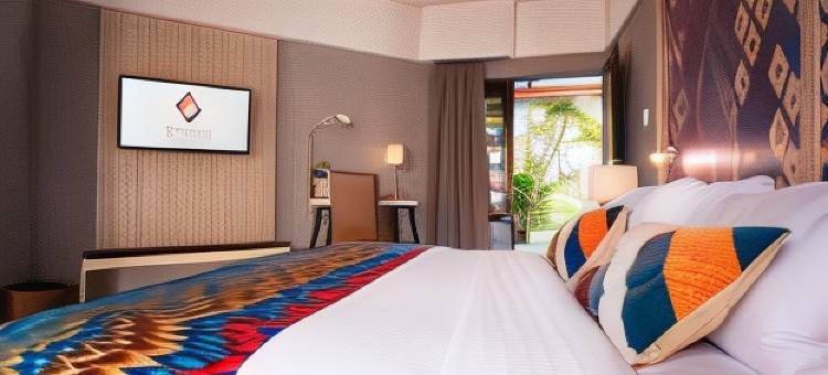 圣吉吉阿鲁那度假村及会议中心(Aruna Senggigi Resort & Convention)图片