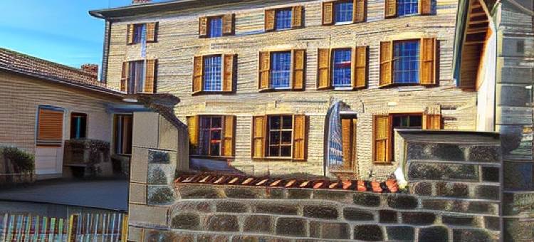 起源旅馆(L'Auberge de La Source)图片