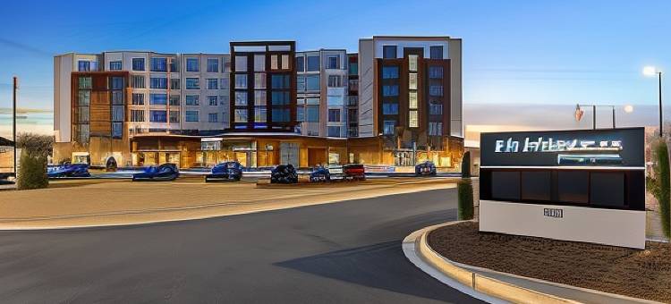 亚特兰大卡温顿居家酒店(Residence Inn Atlanta Covington)图片