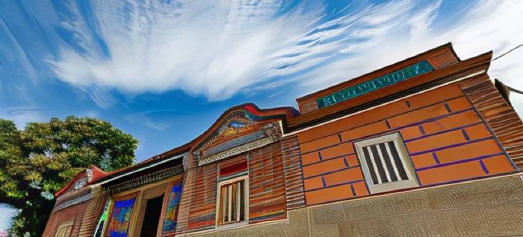 金门-湖前58庄园图片