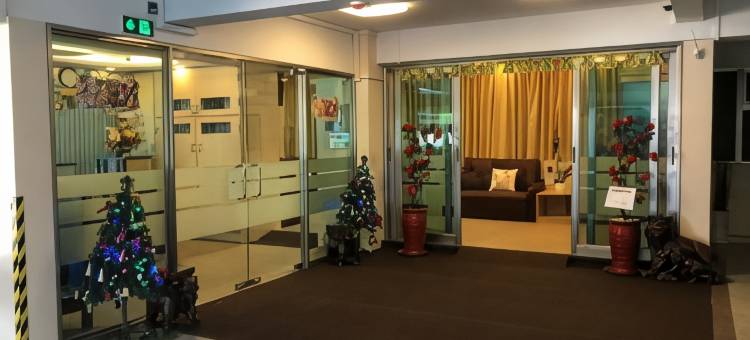 玫瑰山酒店(Hotel Rose Hill)图片