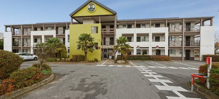 朗斯诺莱斯-戈多民宿酒店(B&B Hotel Lens Noyelles-Godault)图片