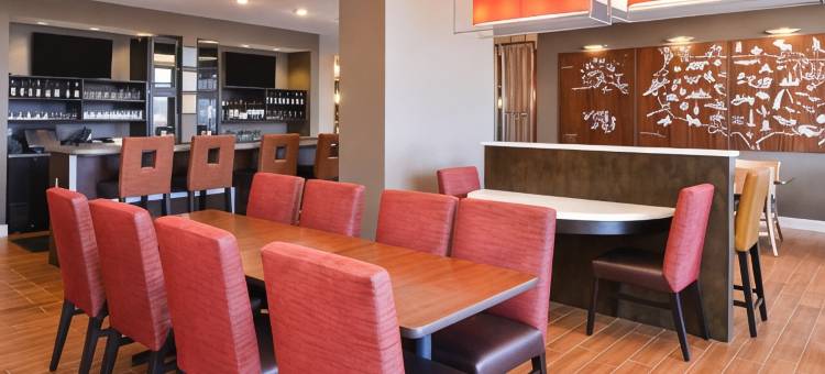 亨茨维尔西/红石盖特威TownePlace套房酒店(TownePlace Suites Huntsville West/Redstone Gateway)图片