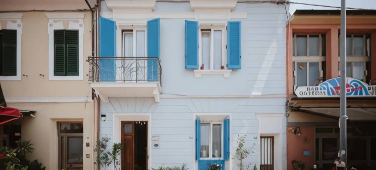 瓦伦蒂娜别墅维西利亚(Villa Valentina Versilia)图片