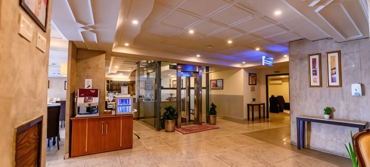 一号酒店-穆里商城路店(Hotel One Mall Road Murree)图片